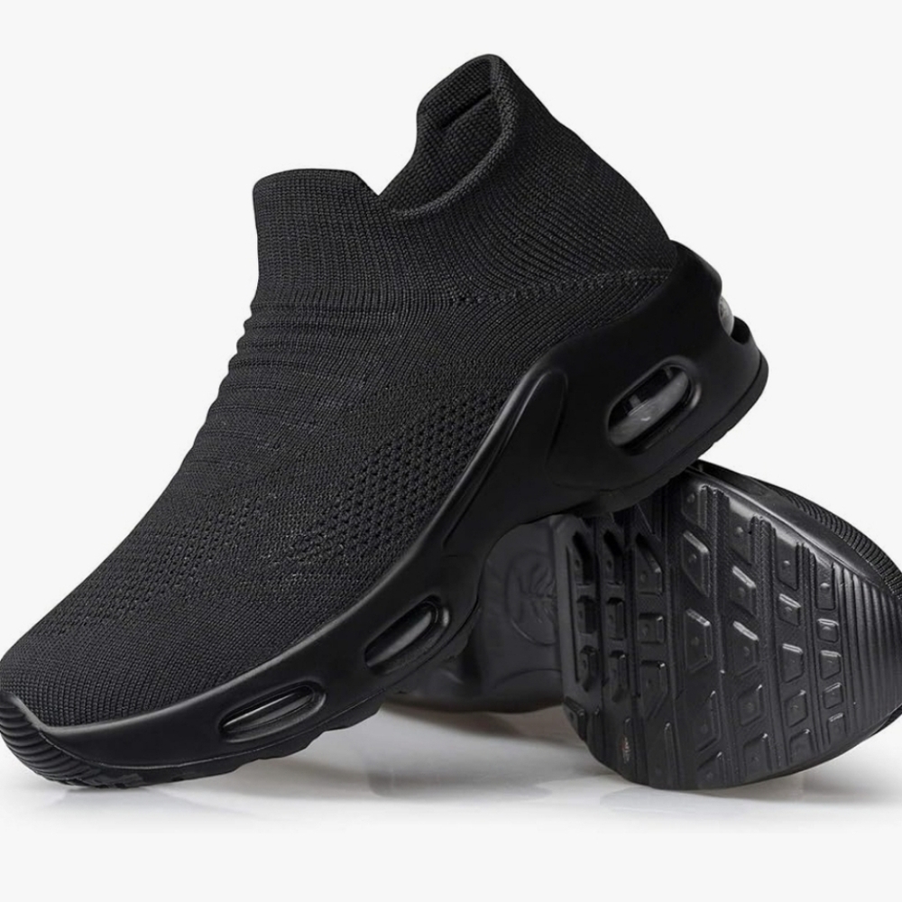 Slip on tennishoes